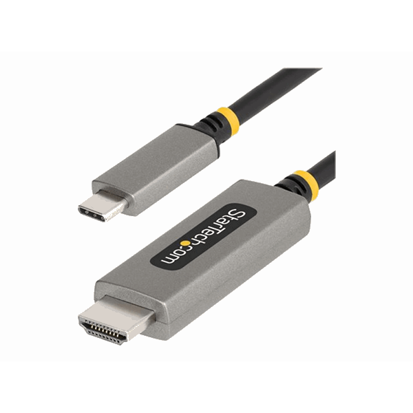 3ft (1m) USB-C to HDMI Adapter Cable 8K