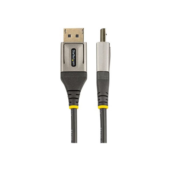 3ft Certified DisplayPort 1.4 Cable 8K
