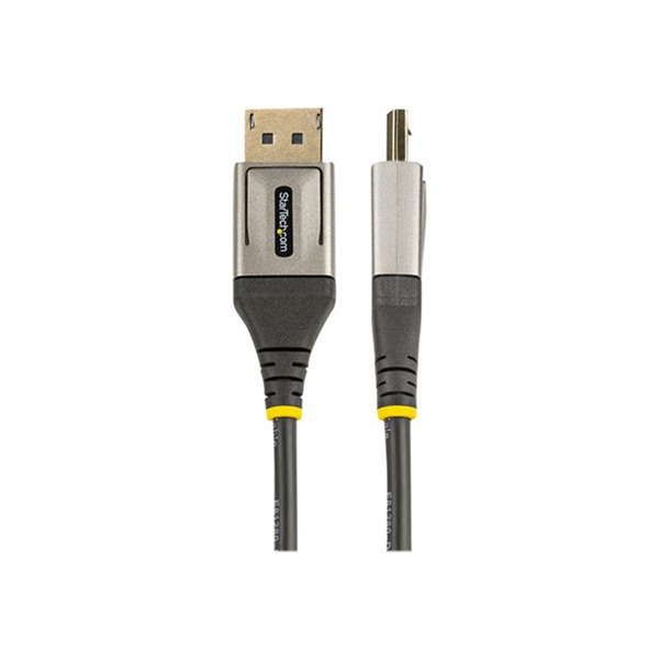 3ft Certified DisplayPort 1.4 Cable 8K