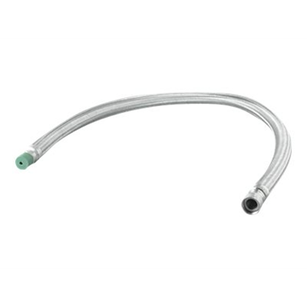 3FT STAINLESS FLEX PIPE KIT
