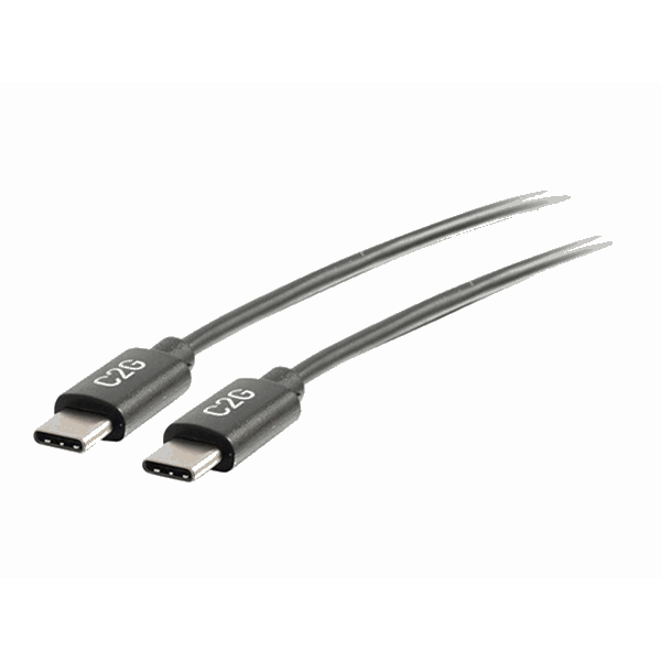 3Ft Usb C To C 2.0 3A