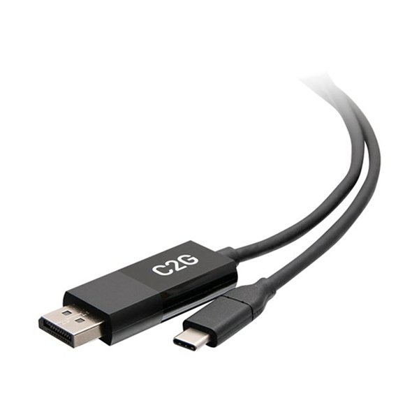 3ft USB C to DP 4k60 Cable