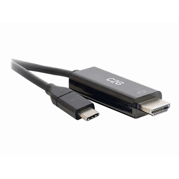 3ft USB-C to HDMI A/V Adapter Cable