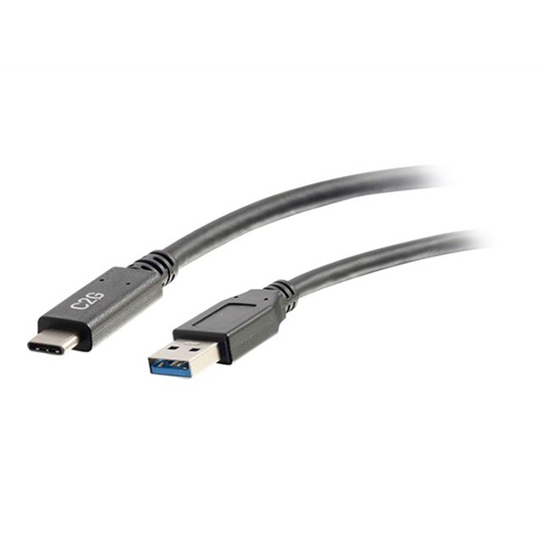 3ft USB MALE C TO A MALE 3.2 GEN 1 3A