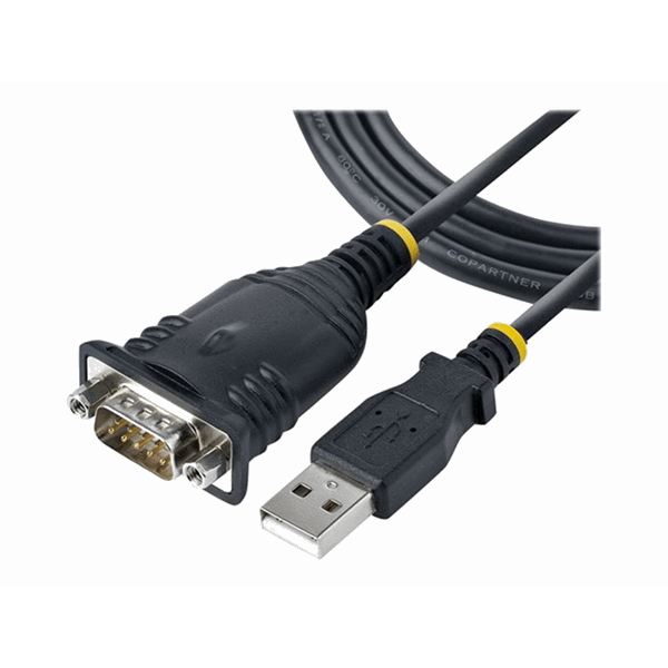 3ft USB to Serial Cable/RS232 Adapter