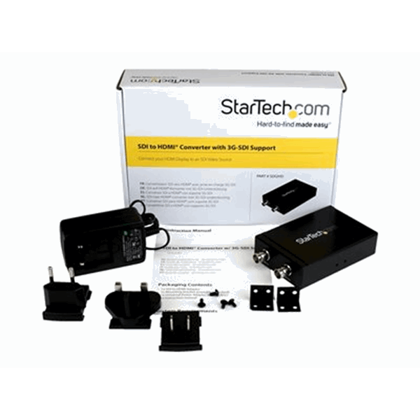 3G SDI to HDMI Adapter Converter