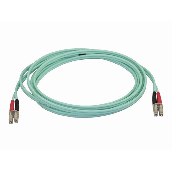 3m Aqua MM 50/125 OM4 Fiber Optic Cable