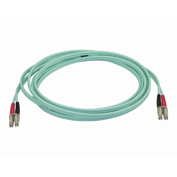 3m Aqua MM 50/125 OM4 Fiber Optic Cable