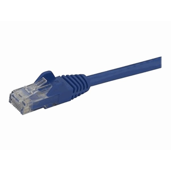 3m Blue Snagless Cat6 UTP Patch Cable