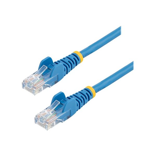 3m Blue Snagless UTP Cat5e Patch Cable