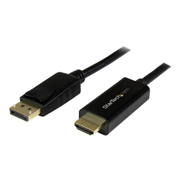3m DisplayPort to HDMI Adapter Cable