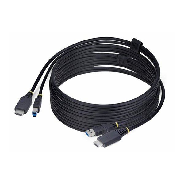 3m HDMI and USB 5Gbps KVM Cable