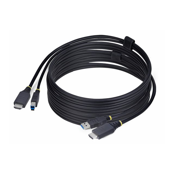 3m HDMI and USB 5Gbps KVM Cable