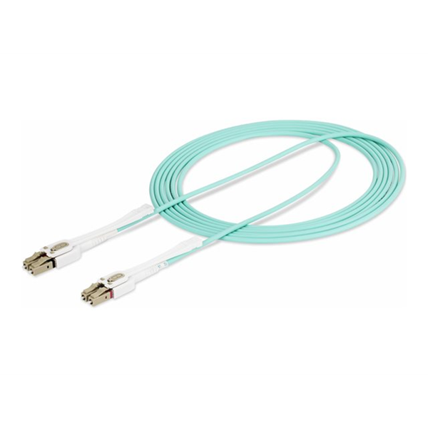 3m LC/LC OM4 Multimode Fiber Cable
