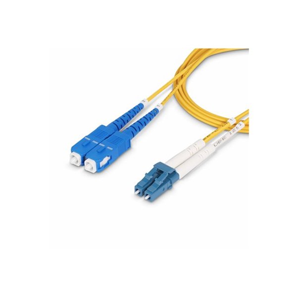 3m LC/SC OS2 Single Mode Fiber Cable