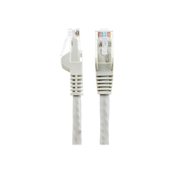 3m LSZH CAT6 Ethernet Cable 10GbE Grey
