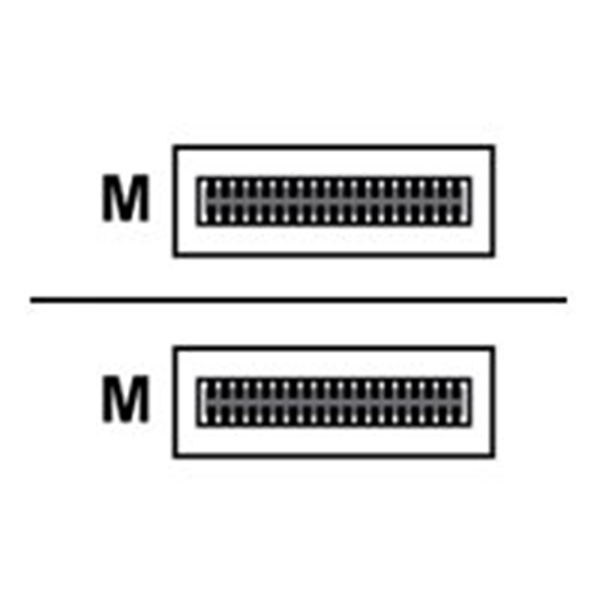 3m Mellanox EDR IB Pass Cop QSFP28 Cable 3m Mellanox EDR IB Pass Cop QSFP28 Cable