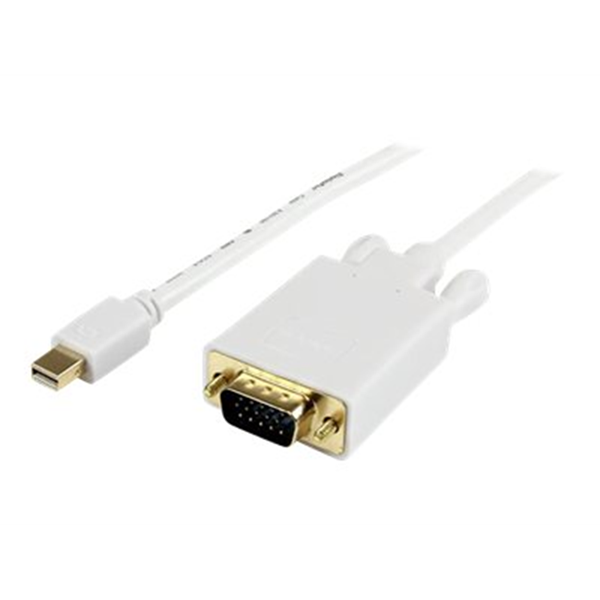 3m Mini DisplayPort MDP to VGA Adapter 3m Mini DisplayPort MDP to VGA Adapter