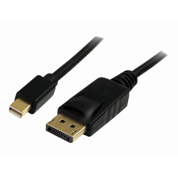 3m Mini DP to DP 1.2 Adapter Cable