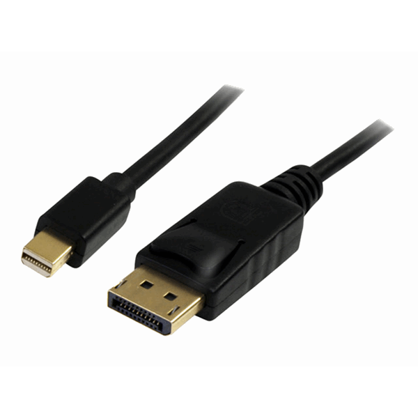 3m Mini DP to DP 1.2 Adapter Cable