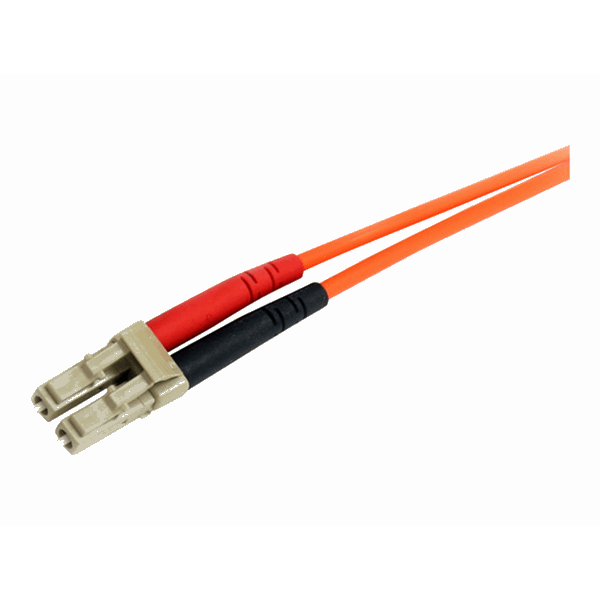 3m Multimode Fiber Patch Cable LC - ST