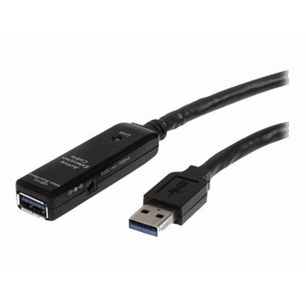 3m USB 3.0 Active Extension Cable M/F