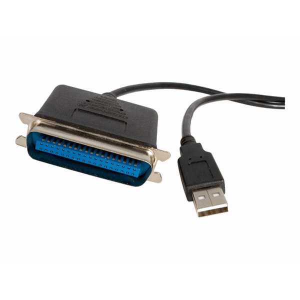 3m USB to Parallel Printer Adapter
