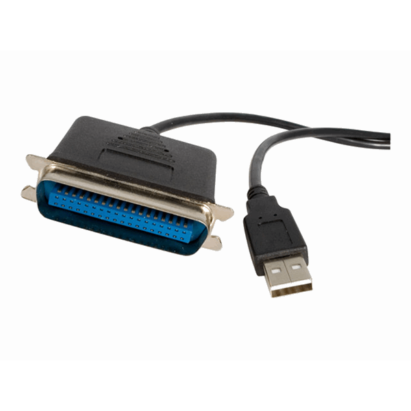 3m USB to Parallel Printer Adapter