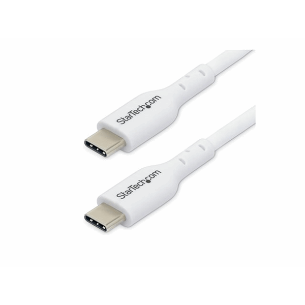 3m White USB-C Charging Cable 60W PD