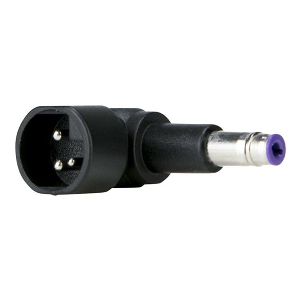 3Pin Power Tip Black
