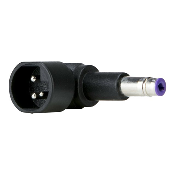 3Pin Power Tip Black