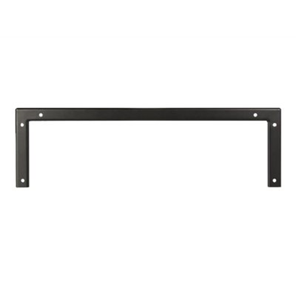 3U 48cm Vertical Wall Mount Rack Bracket