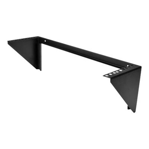 3U 48cm Vertical Wall Mount Rack Bracket