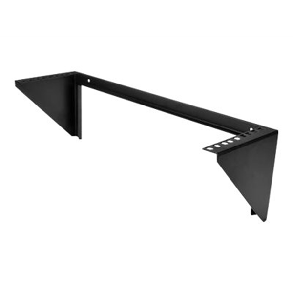3U 48cm Vertical Wall Mount Rack Bracket