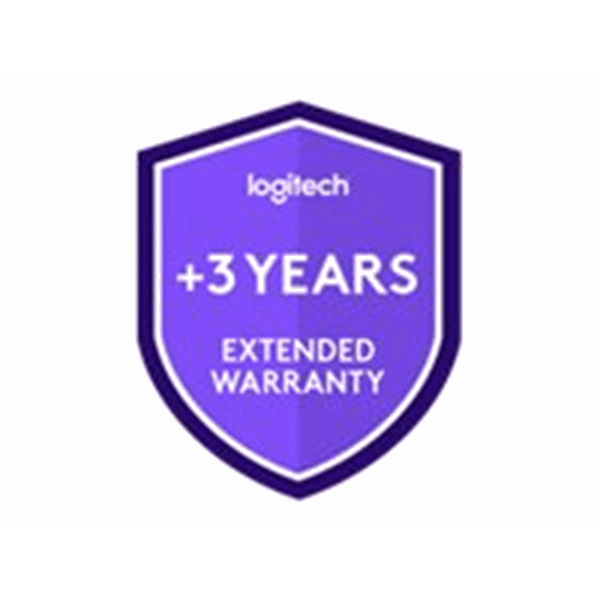 3Y Ext Warr Logitech Rally+Tap 3Y Ext Warr Logitech Rally+Tap