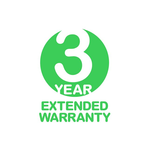 3YR EXTENDED WARRANTY