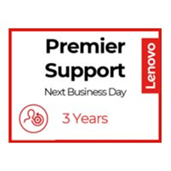 3Yr Premier NBD Resp 3Yr Premier NBD Resp