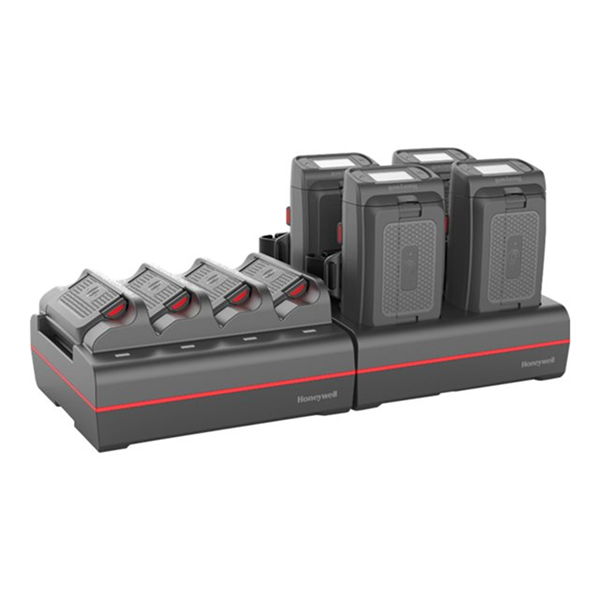 4 bay 8690i Wearable RFID Mini Mobile w/