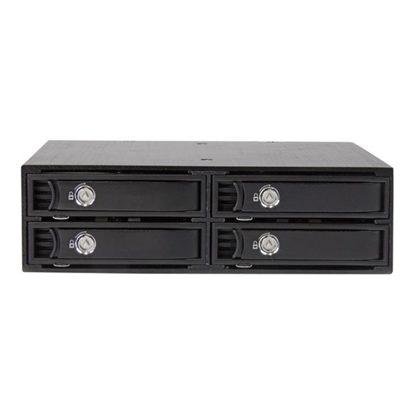 4-Bay Backplane for 2.5in SATA/SASDrives