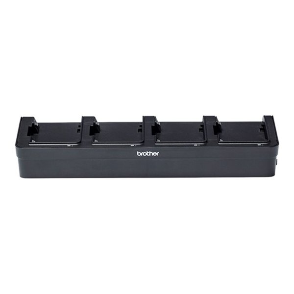4 Bay Batt charger station 2in FOR SERIE