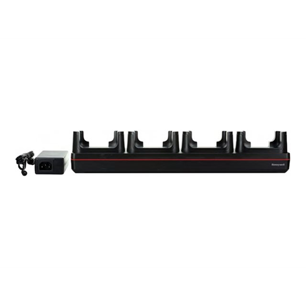 4 Bay ethernet universal dock f/ f/ up t