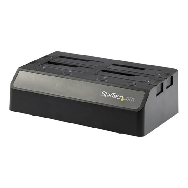 4 Bay SATA HDD/SSD Docking Station