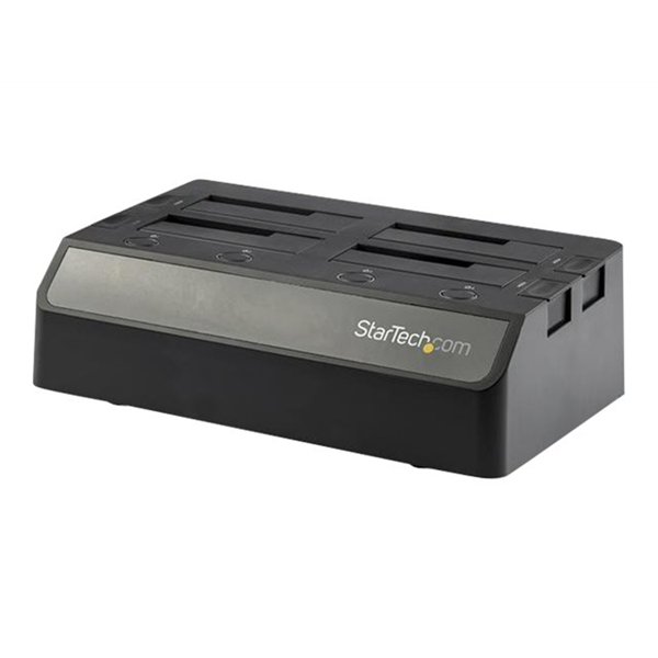 4 Bay SATA HDD/SSD Docking Station