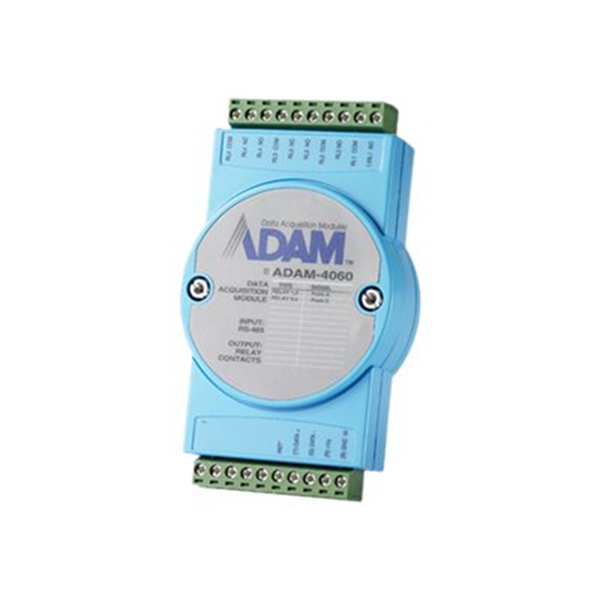 4-Ch Relay Output Module