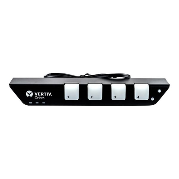 4 port Active Front Panel (AFP) remote K