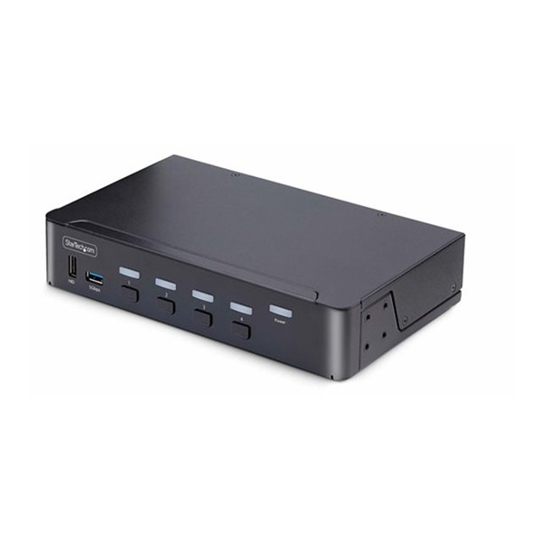 4-Port DisplayPort KVM Switch, 8K 60Hz