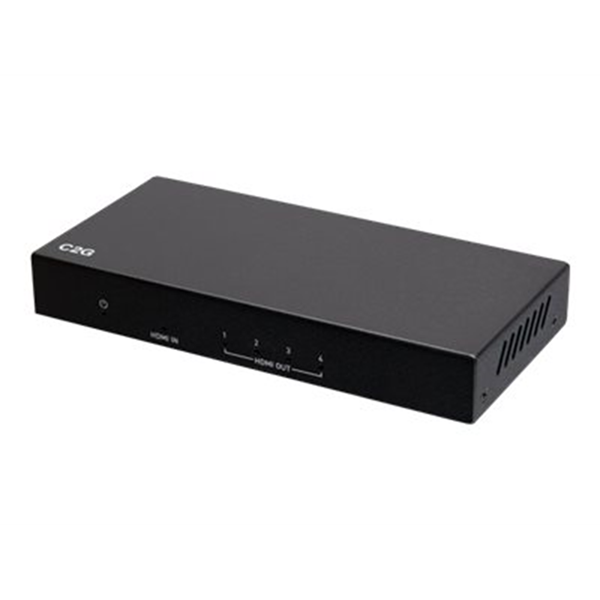 4-Port HDMI Distribution Amp - 4K 60Hz 4-Port HDMI Distribution Amp - 4K 60Hz
