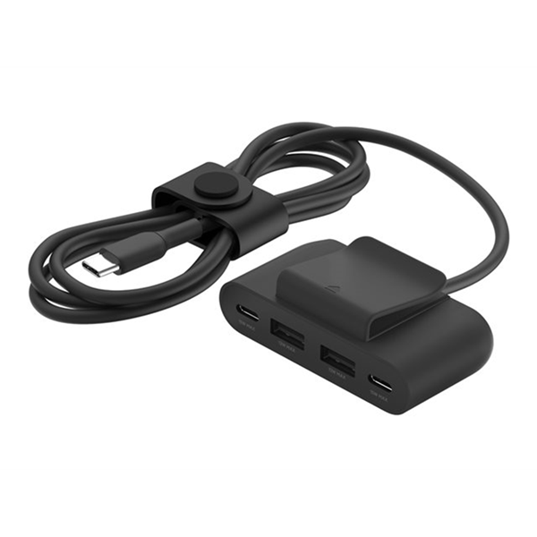 4 port USB Power Extender 2xC 2xA up to