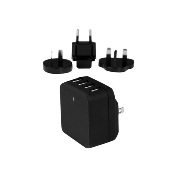 4-Port USB Wall Charger 34W / 6.8A