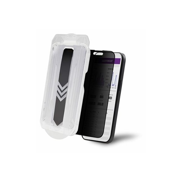 4-Way Privacy Screen For iPhone 15 Pro
